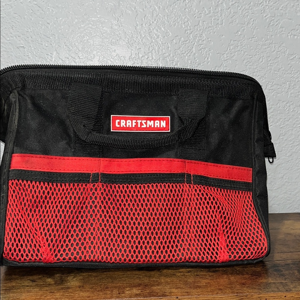 Craftsman small tool bag , Never used... Brand new - always been stored awayNWOT